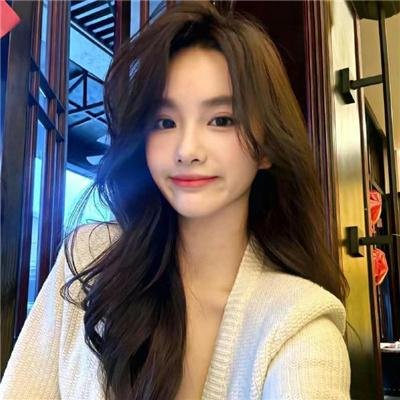 小犬与女孩